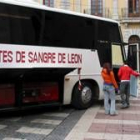 La Hermandad de León aglutina a 15.000 donantes de sangre