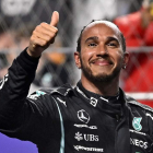 Hamilton se jugará el título contra Verstappen en Abu Dabi. STR