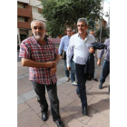 Antonio Pereira, retratado por José Sánchez Carralero.