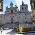 El edificio de los Padres Paúles en Villafranca del Bierzo