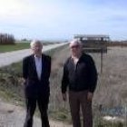 Matilla y Cabeza, en la frontera de ambos municipios