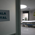 Una de las salas vitales del centro asistencial de Fuentesnuevas.