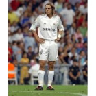 Woodgate marcó en su debut en el Bernabéu, pero en propia puerta