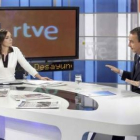 Los políticos no podrán pactar preguntas durante las entrevistas en TVE.