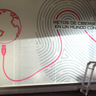 El polo tecnológico de León se desarrolla alrededor del Instituto Nacional de Ciberseguridad (Incibe). RAMIRO