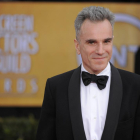 Daniel Day-Lewis, durante una gala en Los Ángeles.