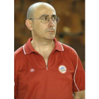 El técnico del Reale Ademar, Jordi Ribera.