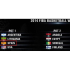 Gráfico publicado en la web de la FIBA, en el que se puede ver una bandera española no constitucional.