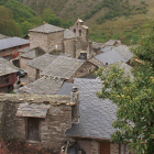 La iglesia de Santiago de Peñalba recibe fondos de Cultura.