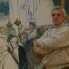 Luis Gómez Domingo expodrá a finales de año una recreación artística de la batalla de Teruel