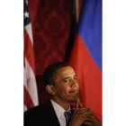 El presidente de Estados Unidos, Barcak Obama.