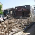 Solar del antiguo cine Merayo donde se edificará uno de los últimos inmuebles en obtener licencia