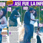 La infidelidad de la protagonista de la saga 'Crepúsculo', en imágenes