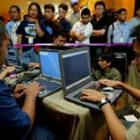 Reunión de piratas informáticos en la ciudad de Kuala Lumpur, donde se congregan para superar retos