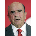 Emilio Botín.