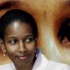 La escritora holandesa de origen somalí Ayaan Hirsi Ali