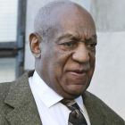 Bill Cosby, en febrero de este año, a su llegada al juzgado de Pennsylvania.
