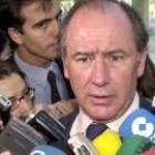 Rodrigo Rato dirige el Fondo Monetario Internacional