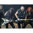 Hace apenas dos semanas que los integrantes de esta banda de rock español sacaban a la venta ‘Love and Oz’, un doble cedé con 25 baladas y dos temas nuevos.