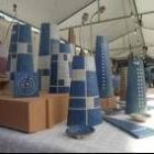 La feria de la alfarería y cerámica alcanza los 25 años de presencia en el programa de San Froilán