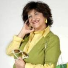 La veterana actriz de teatro y televisión Mamen García