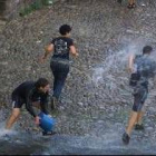 Cualquier amigo o enemigo se convirtió en el blanco perfecto a batir