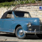 Firmado por Pininfarina, El 203 Cabrio (1948) destapó el tarro de las esencias en Peugeot.