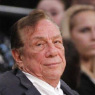 Sterling, en el Staples Center de Los Ángeles.