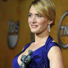 La actriz británica Kate Winslet.