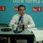 Bonifacio Fernández es el candidato del PSOE a la alcaldía