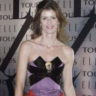 Nuria March, que cuenta con 41 años, tiene un hijo de ocho