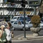 Las altas temperaturas de estos últimos días de junio sofocan especialmente a las personas mayores
