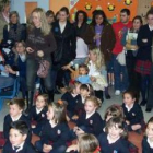 El Colegio Internacional Peñacorada celebró jornada de puertas abiertas recientemente