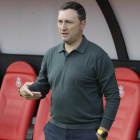 Raúl Llona cree que la falta de gol de la Cultural terminará por solucionarse pronto. J. NOTARIO