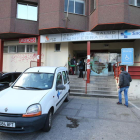 El centro de salud de Pico Tuerto sufre una gran presión asistencial que CC OO pide valorar. L. DE LA MATA