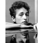 Bob Dylan, en una foto antigua. DL
