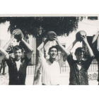 Imagen de archivo de la fiesta de Los Jarritos de Galaroza (Huelva). ASOCIACIÓN LIEVA