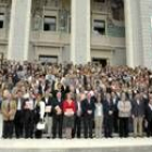 Los candidatos del Partido Popular se reunieron en Burgos para presentar su programa