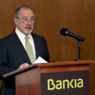 El ex presidente de Bankia Rodrigo Rato en una imagen de archivo.