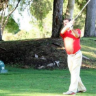 Ricardo Álvarez, golfista leonés en el Europeo adaptado. DL