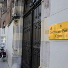 Centro Pastoral Diocesano, donde vive un excardenal investigado por abusos a menores.