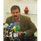 Manuel López es secretario general de la FIA-UGT de Castilla y León