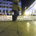 Concentración en Botines.