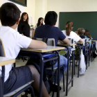 Alumnos de Educación Primaria, en una imagen de archivo.