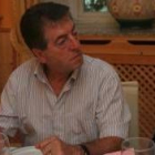 El capitán de la Guardia Civil, Gonzalo Ibarra, en un reciente acto social