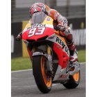 Márquez llega pletórico a Jerez tras su triunfo en Austin.