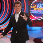 Manel Fuentes, presentador del programa de Antena 3 'Tú cara no me suena todavía'.