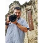 El fotoperiodista Cántabro Bruno Moreno