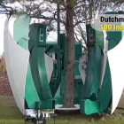 El ingenio de Dutchman Industries es de gran ayuda para reforestación de bosques.