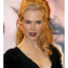 La actriz australiana Nicole Kidman.